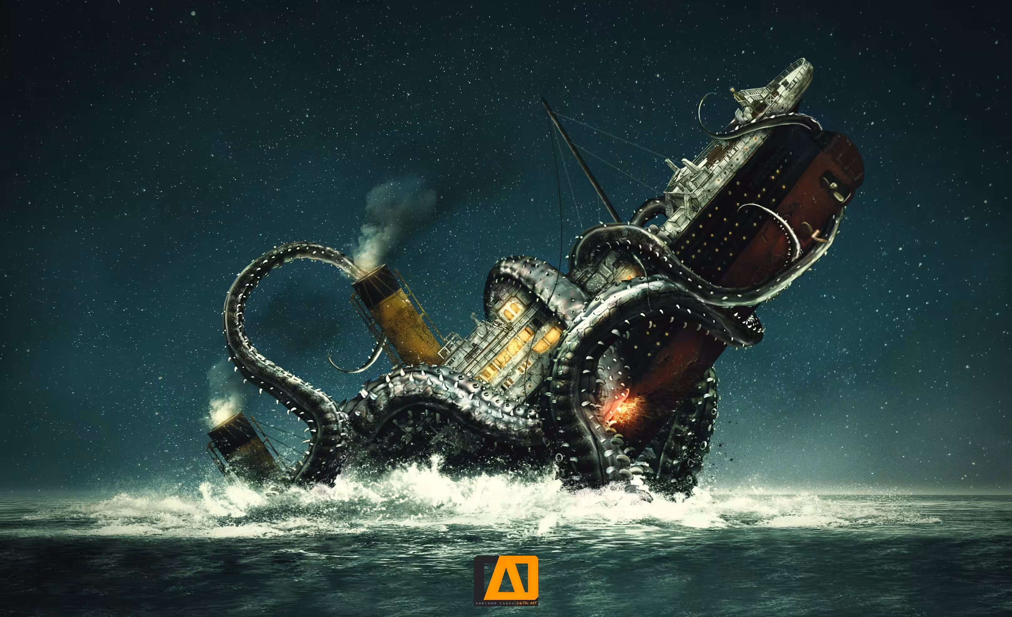 The last journey