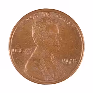 Cent #7378