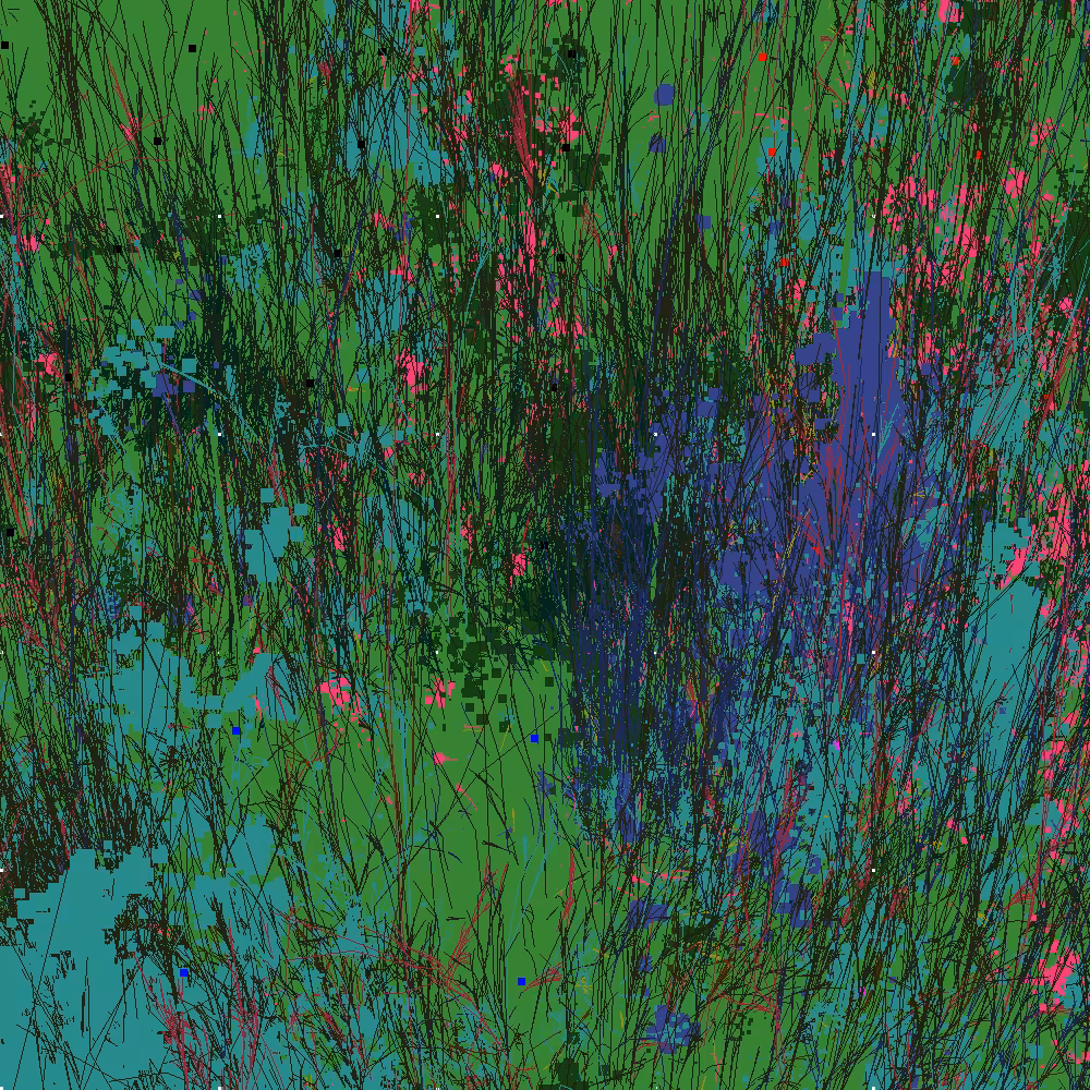 Infinite Garden: 123578 Flowers