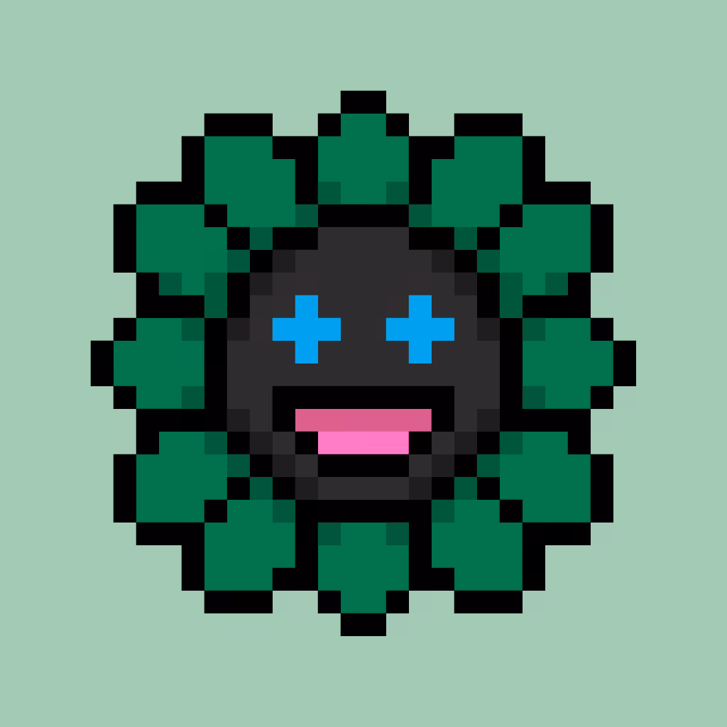 Murakami.Flowers: Murakami.Flower #11629