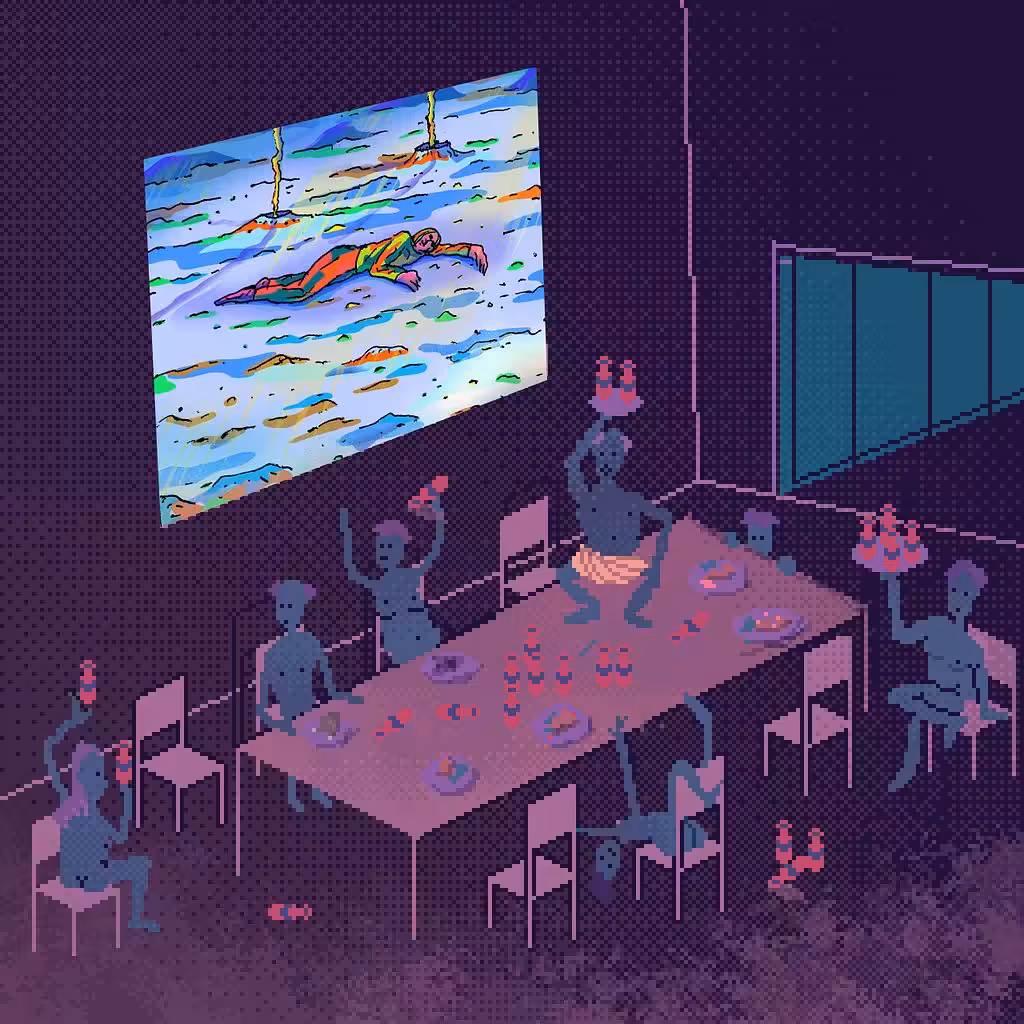 Strange Party