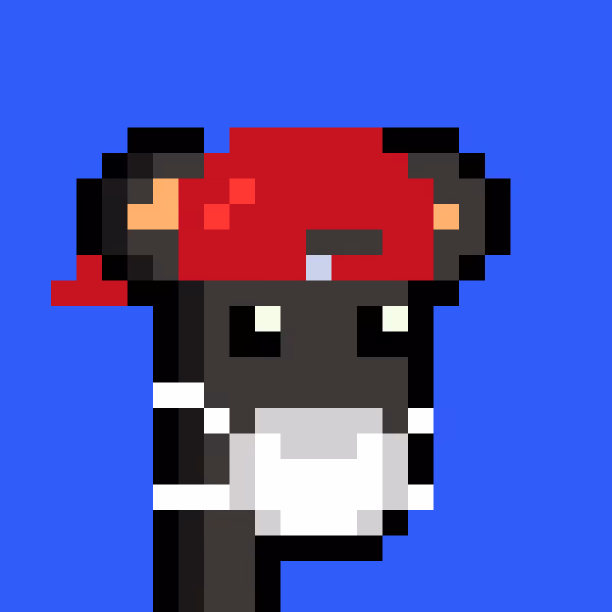BearPunks #1494
