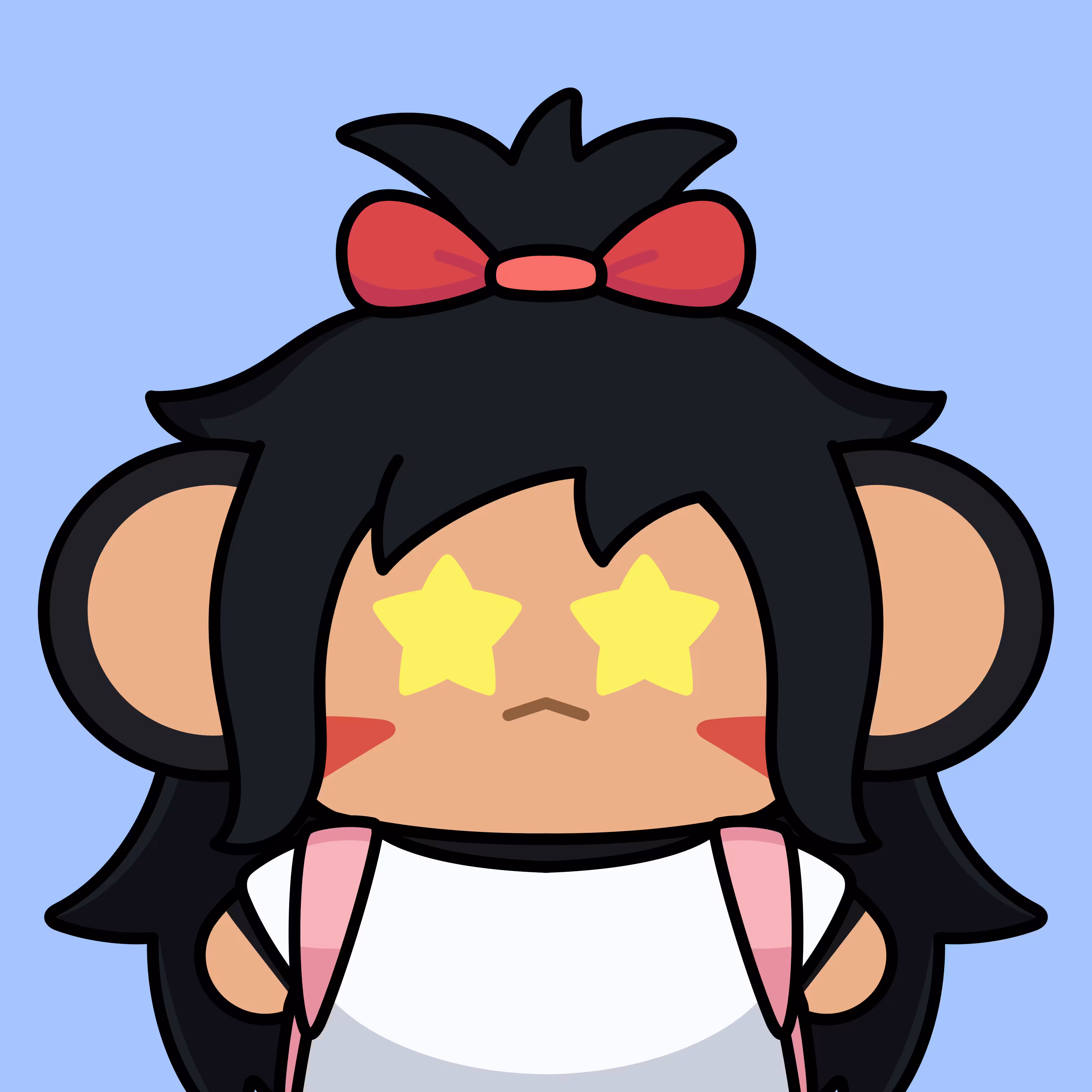 Chimpers: Romina