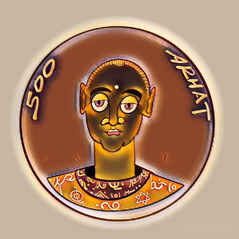 500 ARHAT Series 22 No. 138