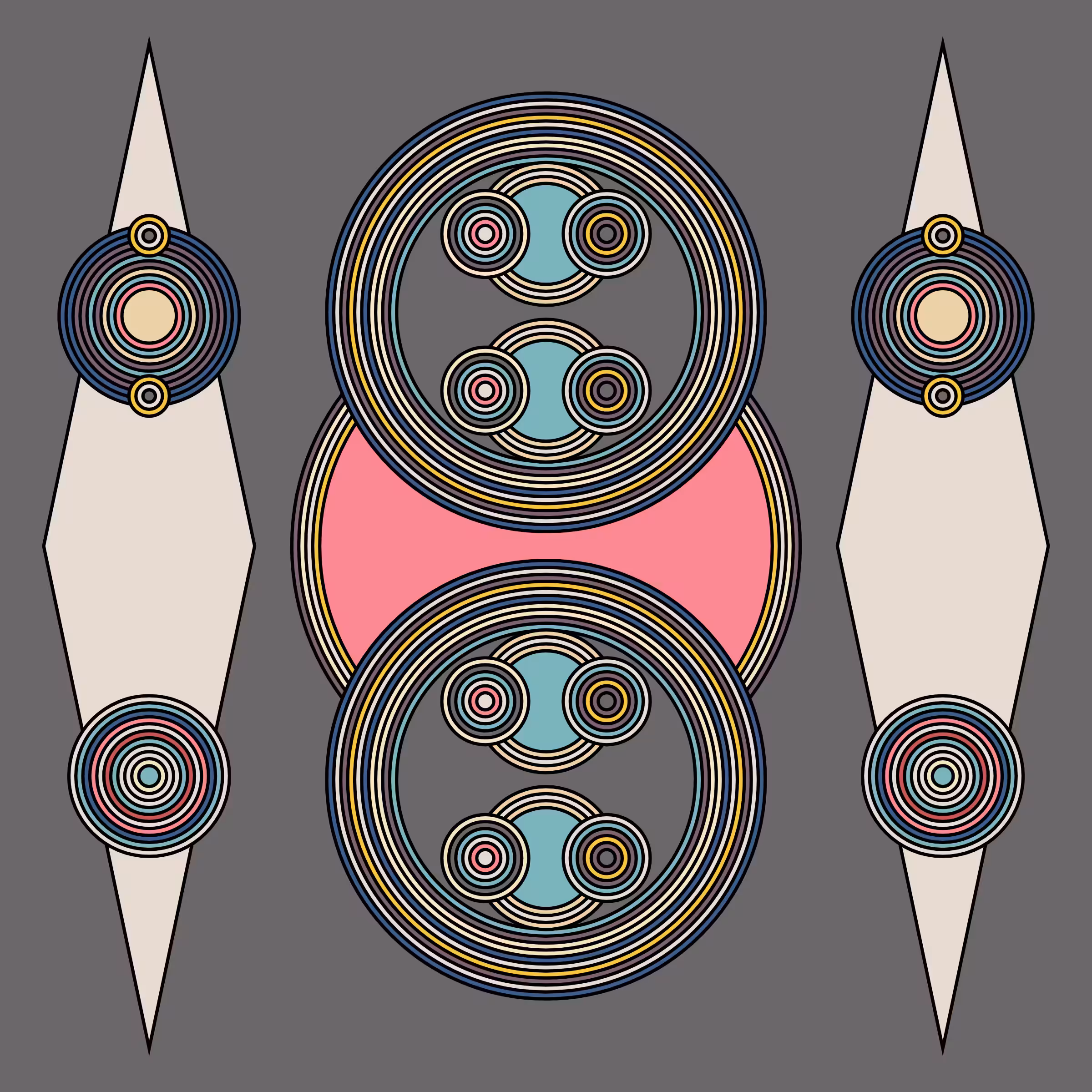 Eccentrics #68