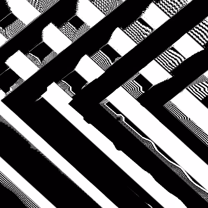 Mono Glitch #9