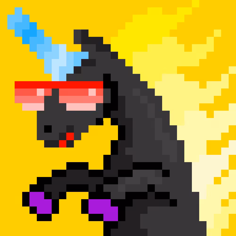 Unicorn #5395