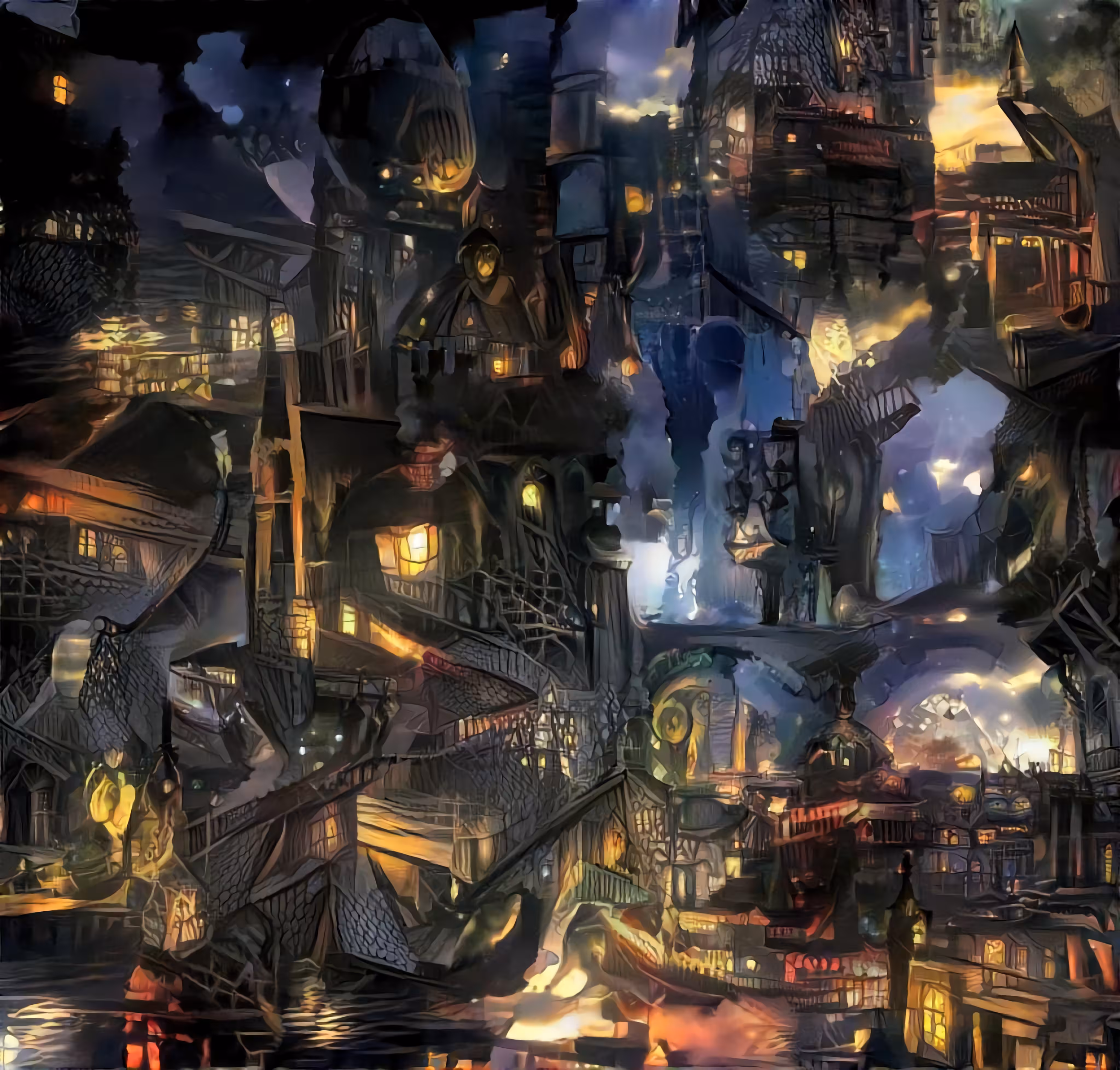 Ventour City