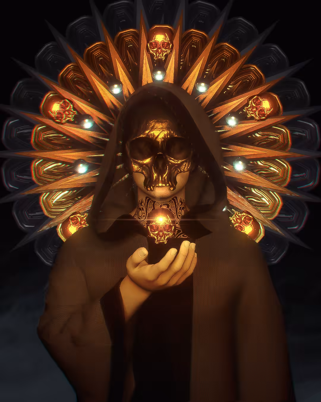 Death Mandala