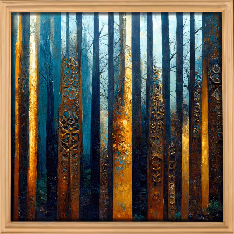Iron Forest #19