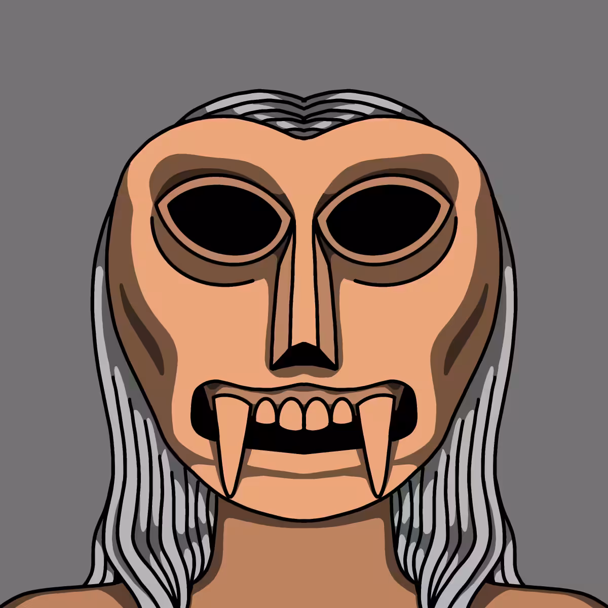 |Hedz| Maskman