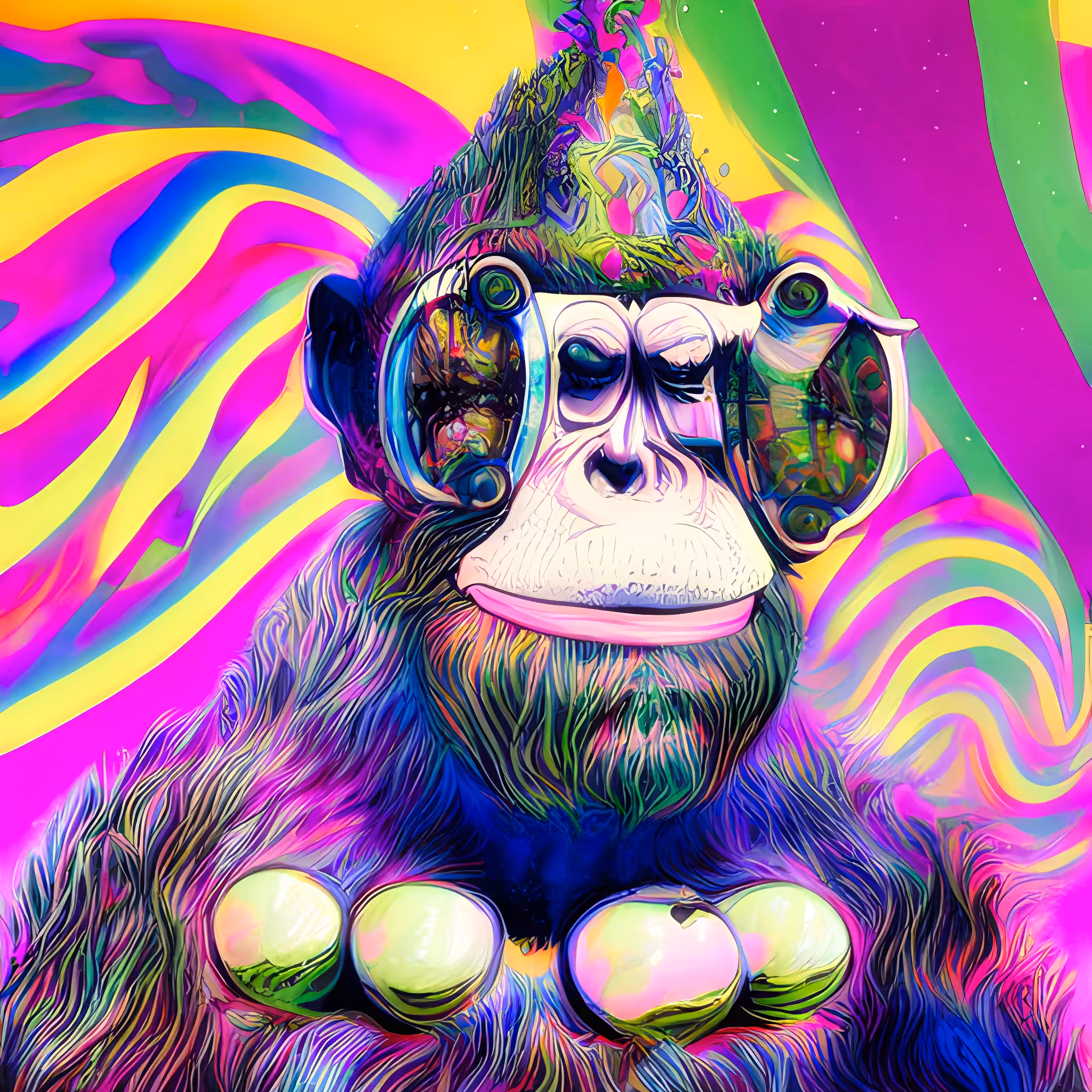 Fcking Ape [24]