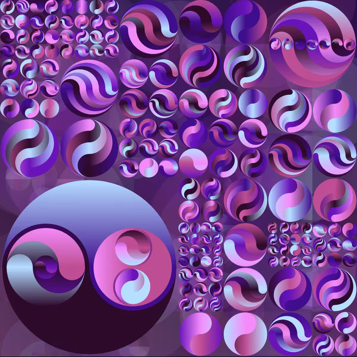 Yin and yang #19