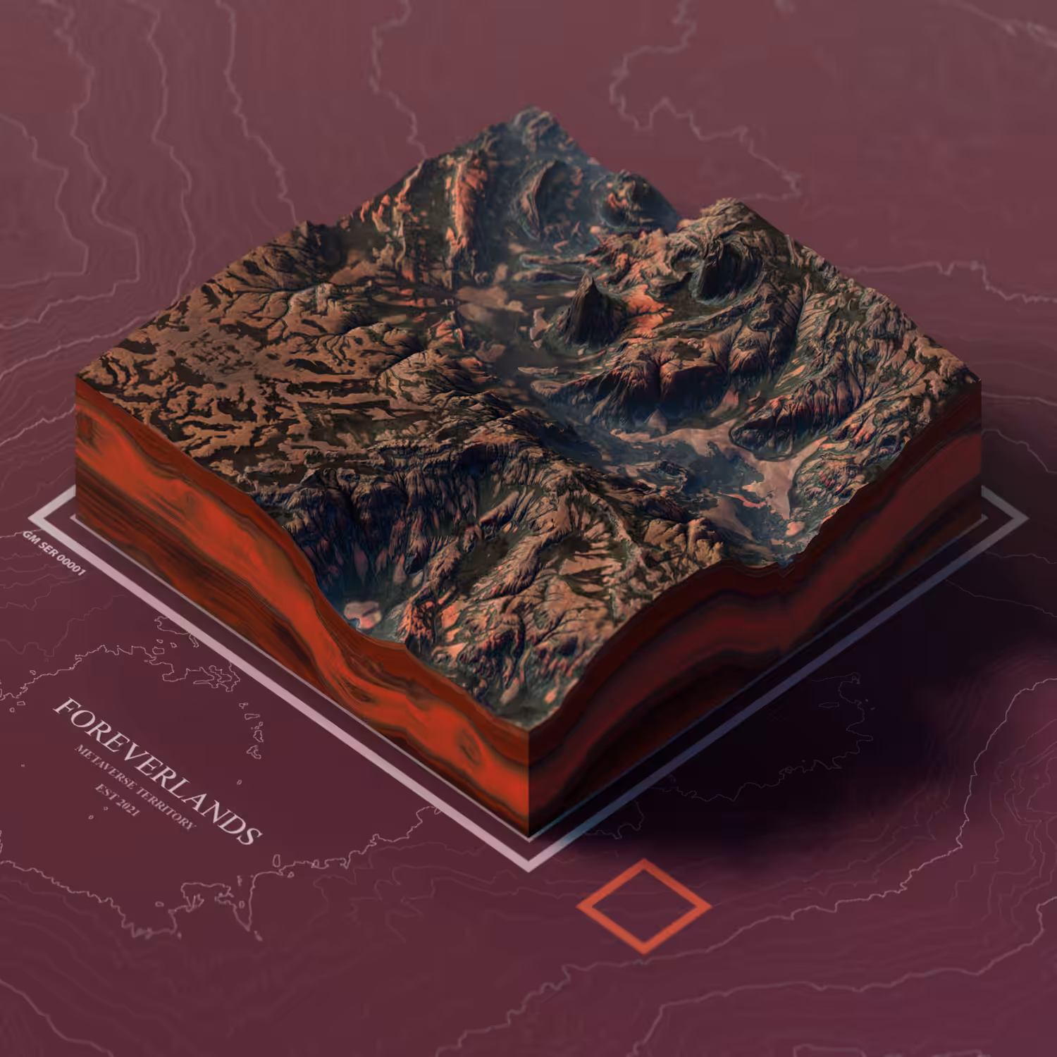 Land by ForeverLands: Land #613