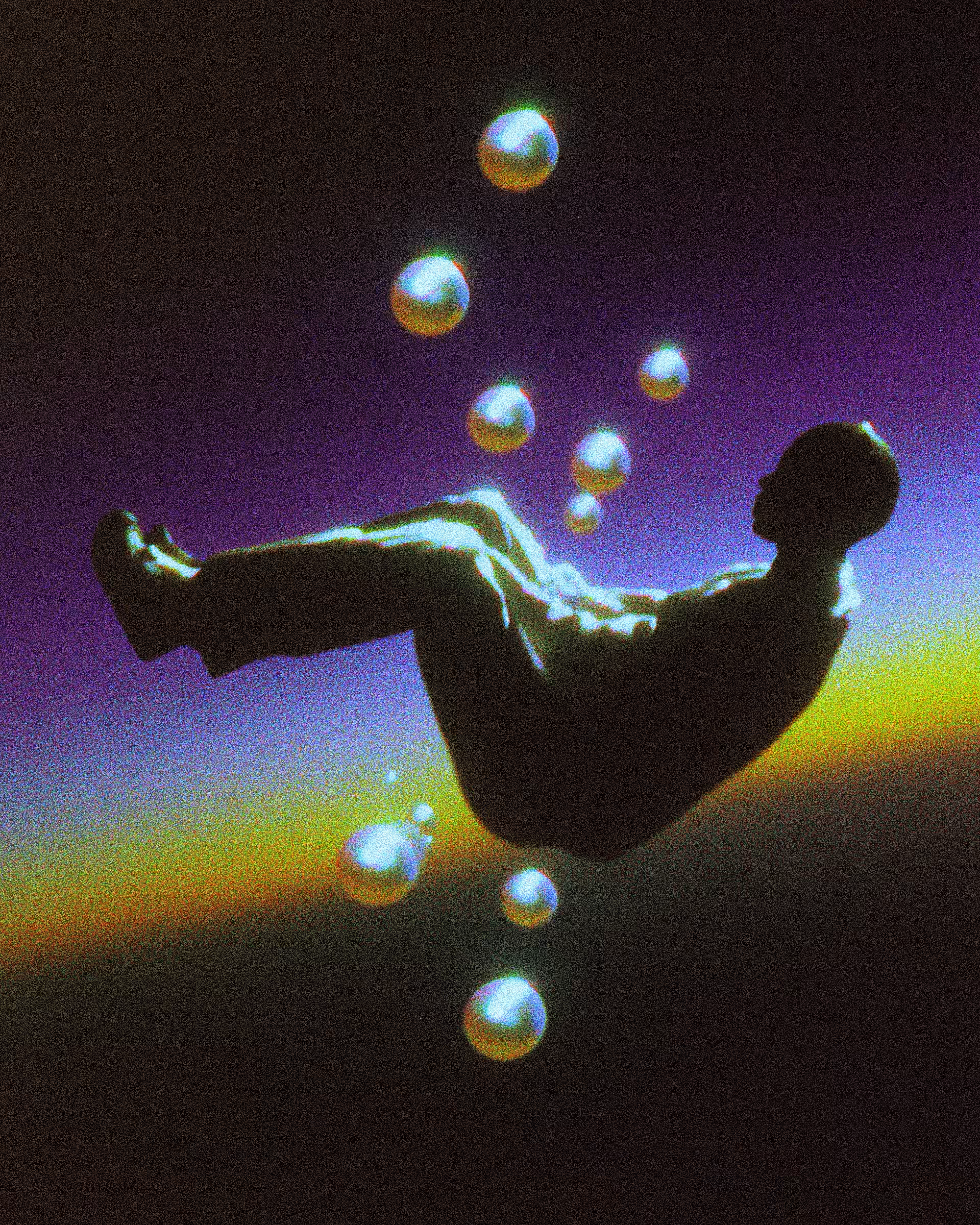 The Drift of Becoming