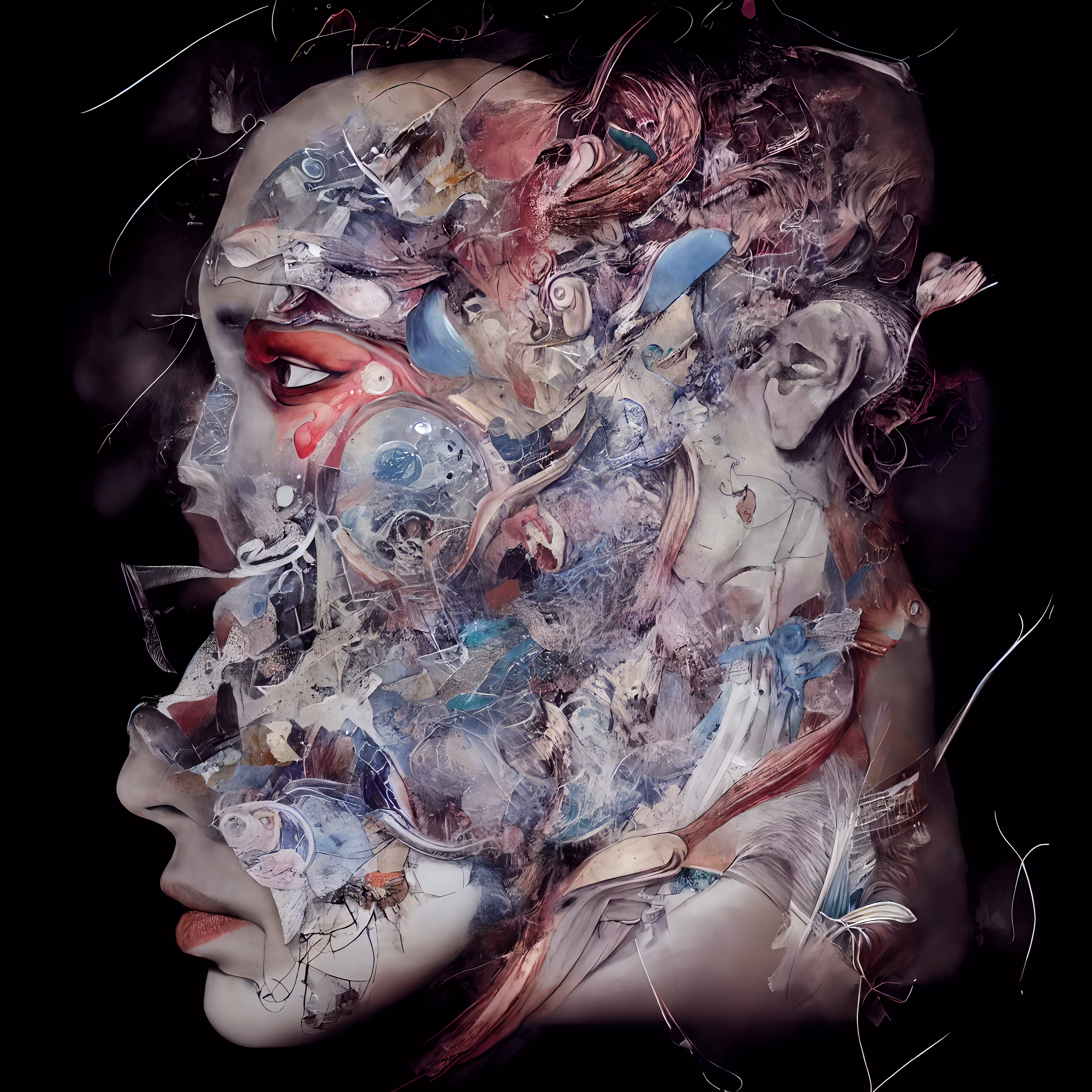 Human Chaos #2