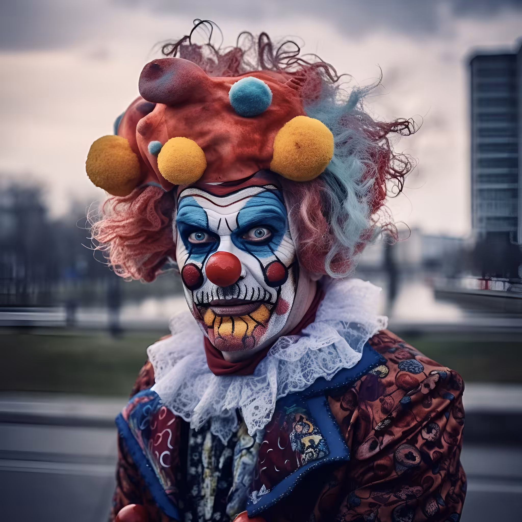 Clown #62