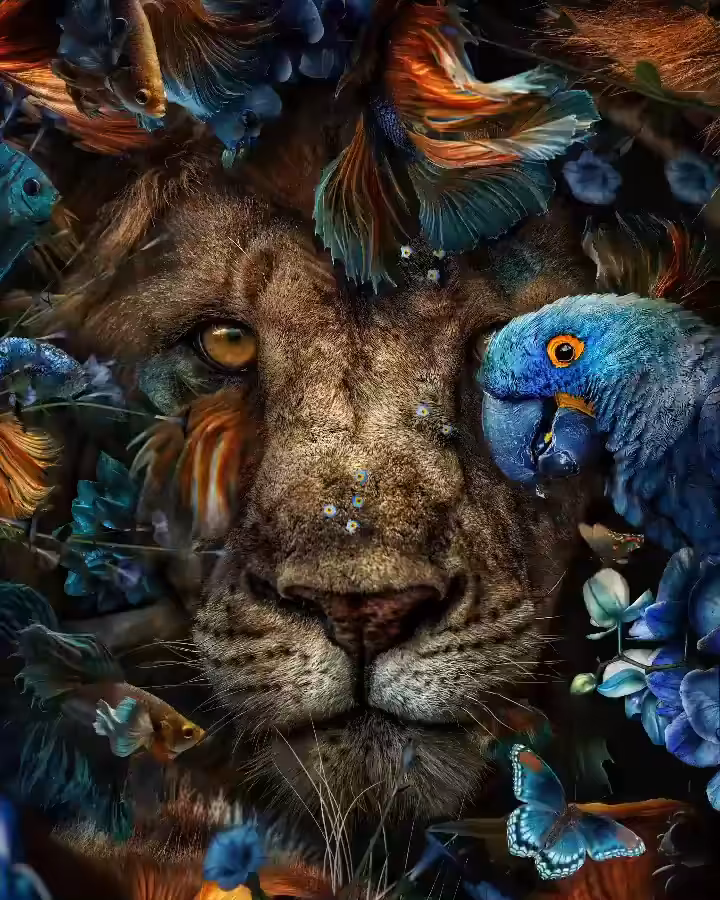 lion #2
