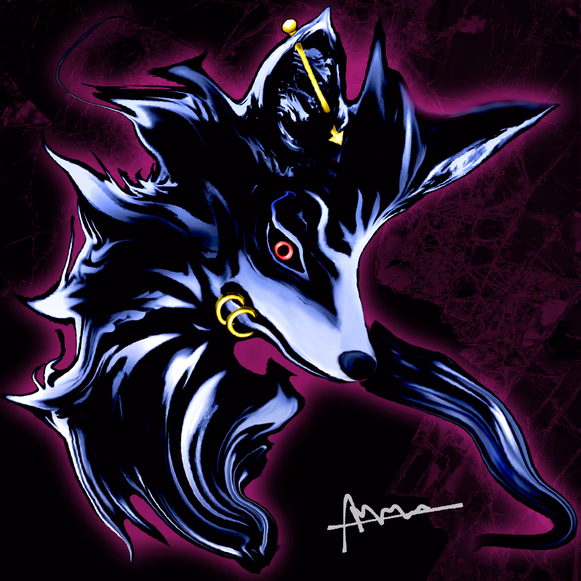 Wolf #6