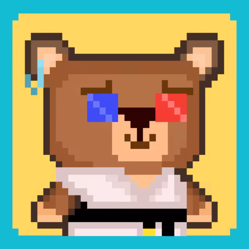 Tezy Bear #4