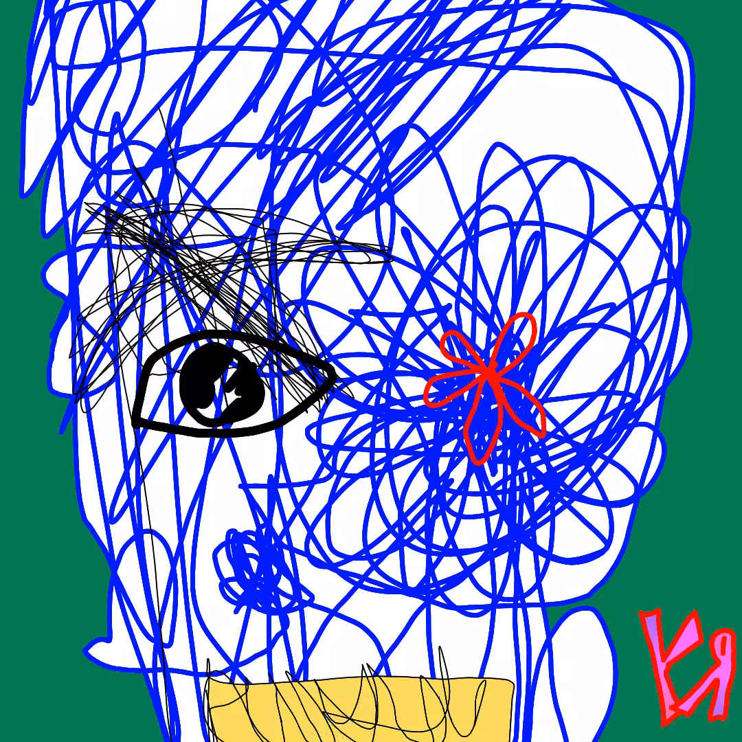 SPORK (2025): "Bionic Eye" by Richard F. Yates (Holy Fool)