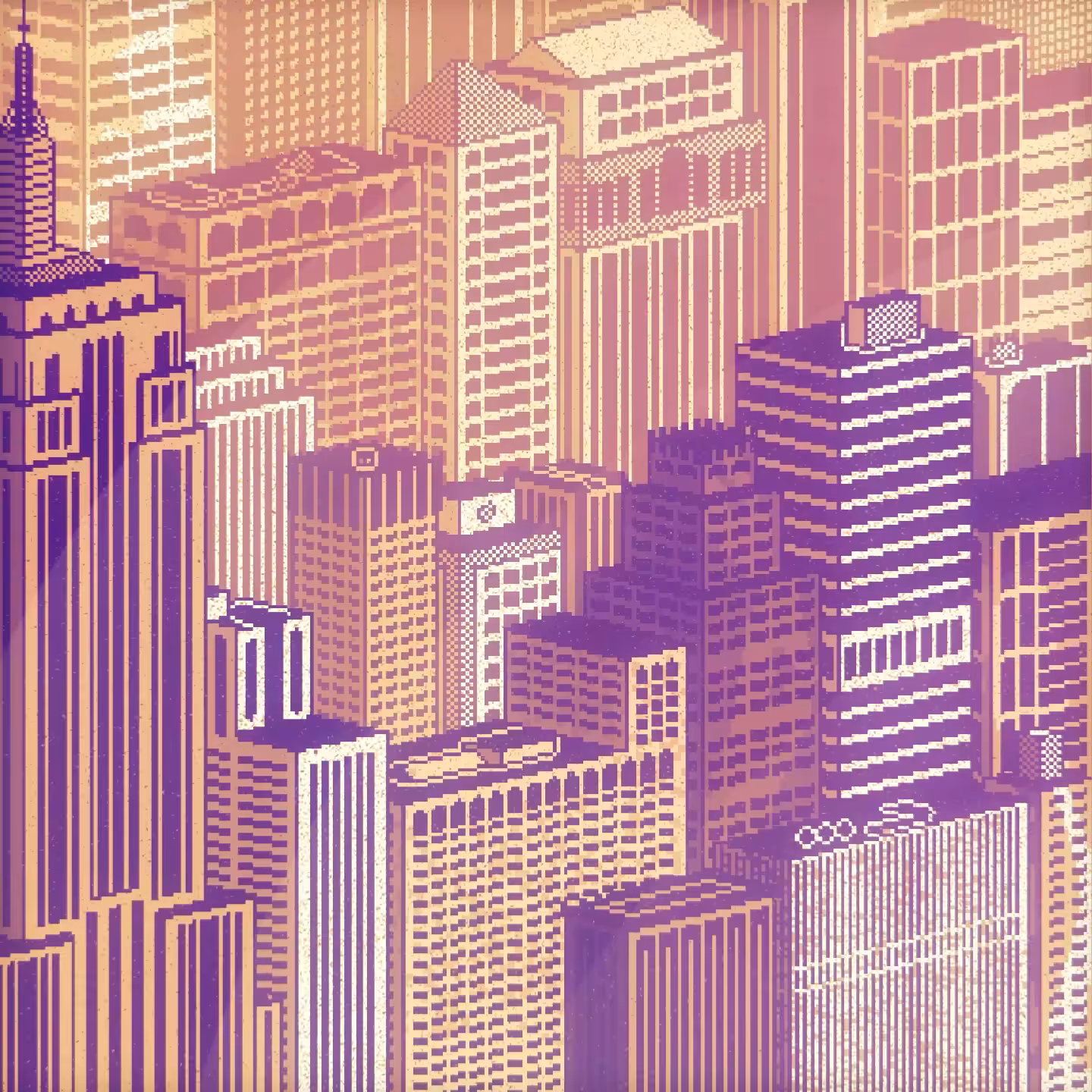 City Sunrise