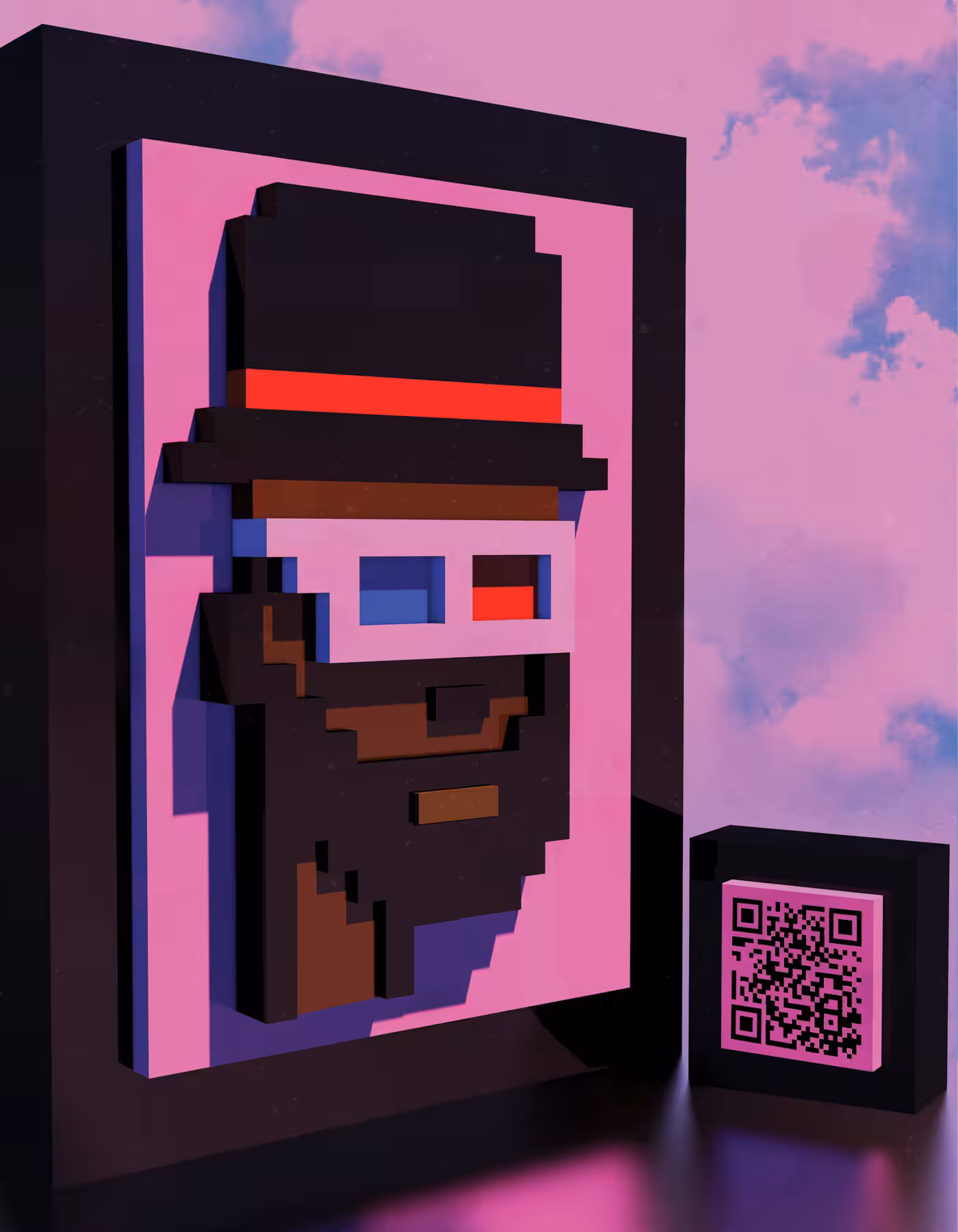 SSWIII 2021 EVERYDAYS: LENNY THE CRYPTO BAR MAN