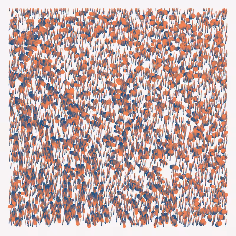Chaos Theory (Painting Machine) #54