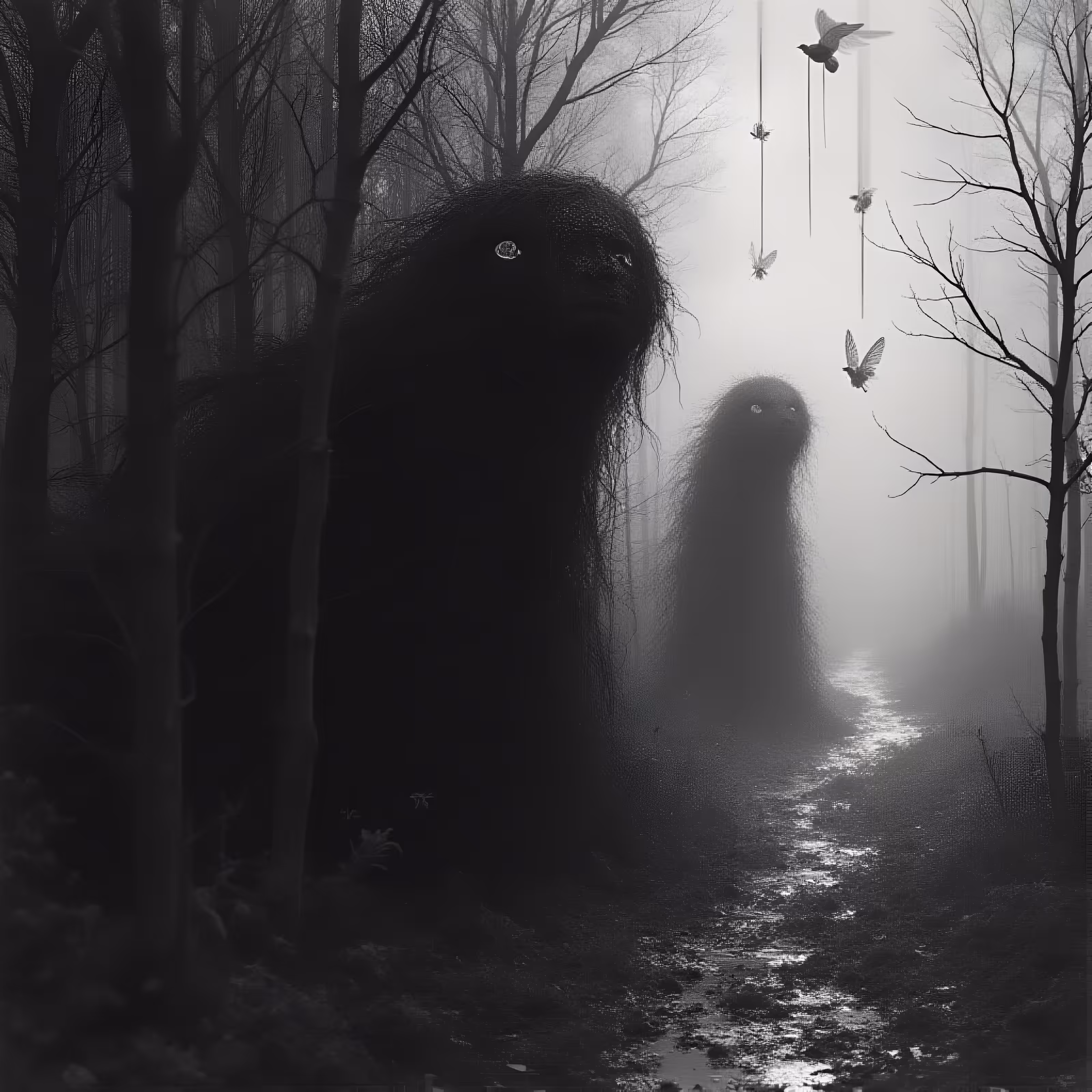 Guardians of the Forest