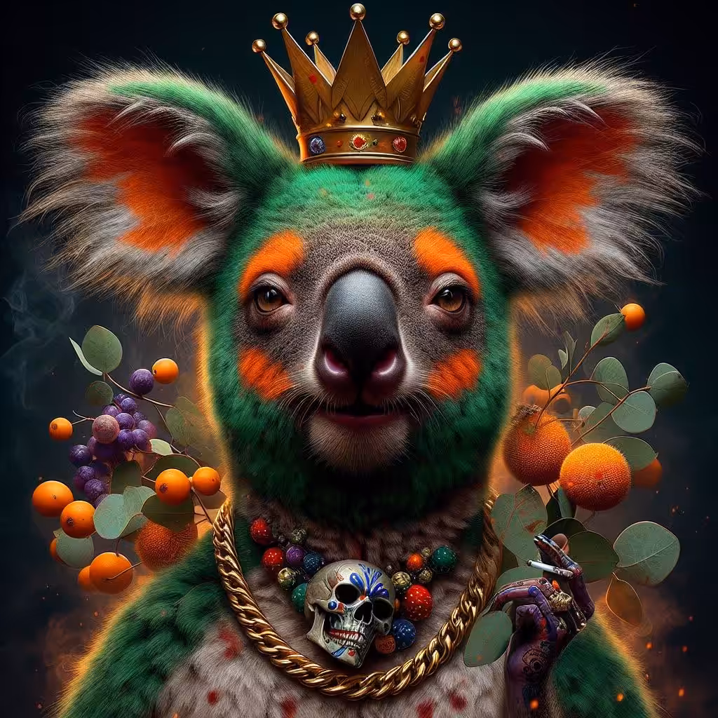 King of Ausralia