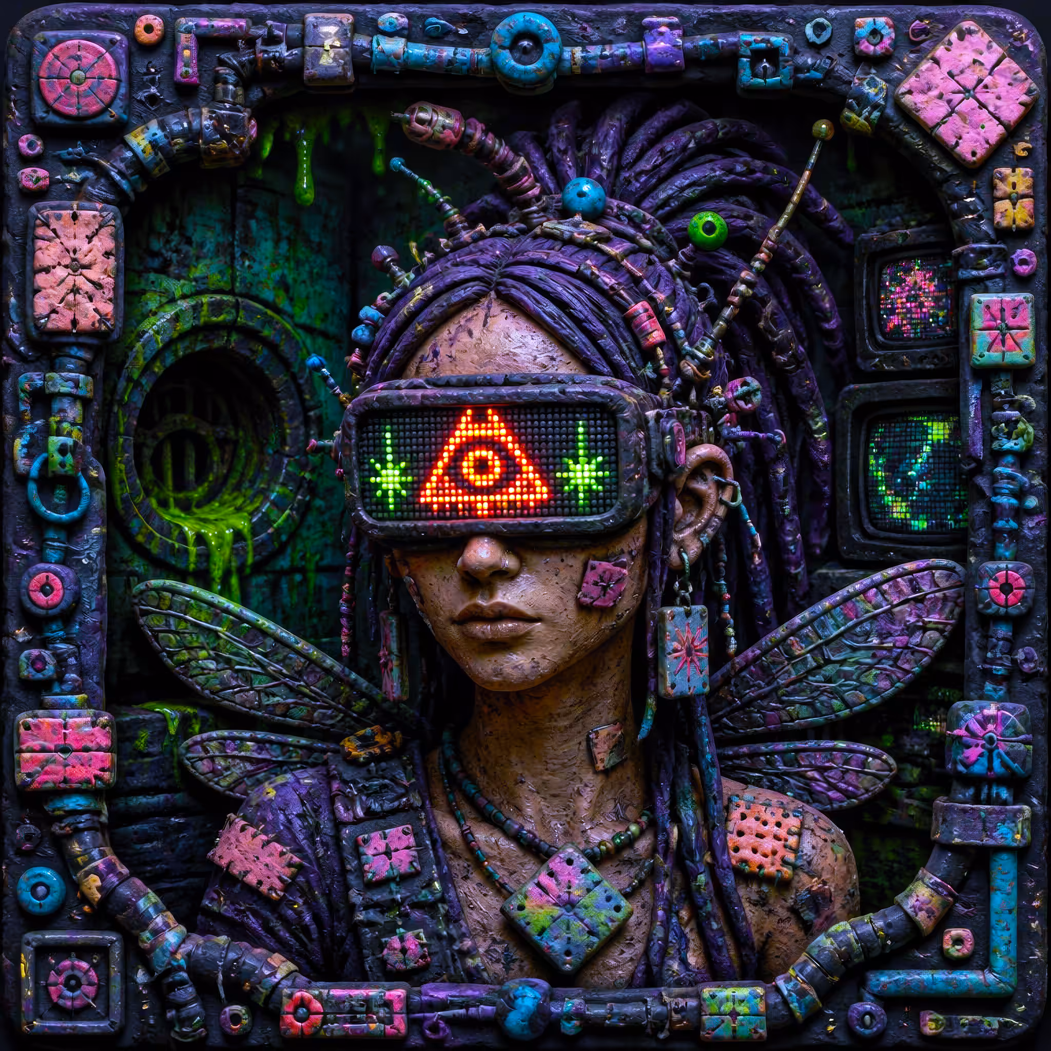 Acid Punk BCE #10