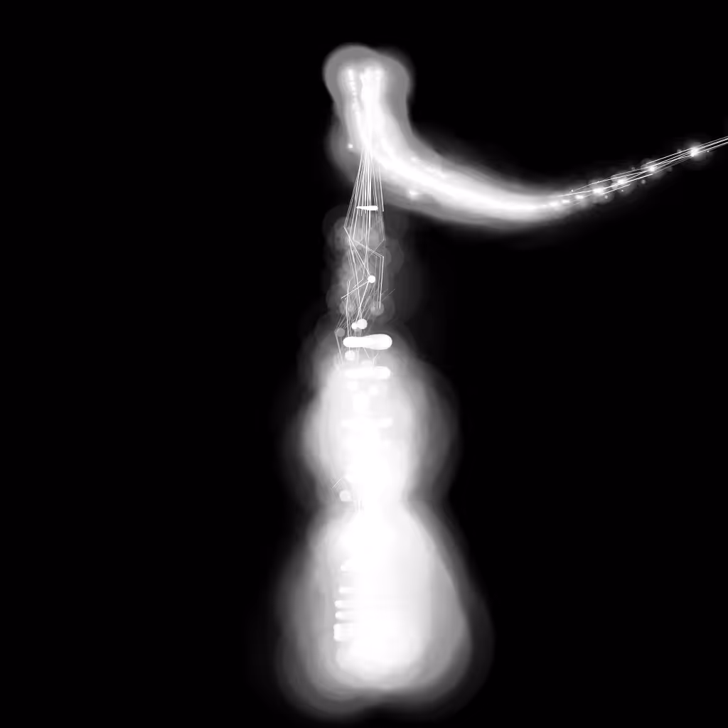 Spectral Beings: Spectral Being 14