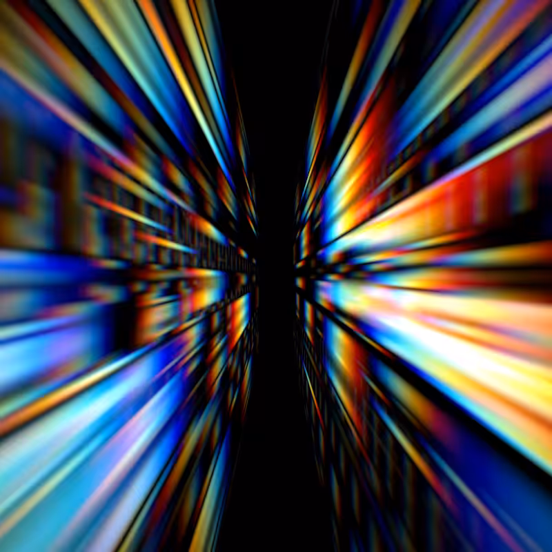planar light tunnel #32