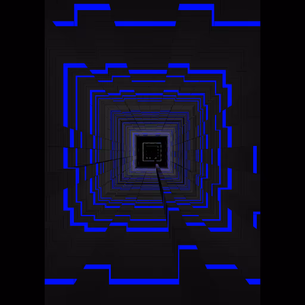 The Tunnel #7