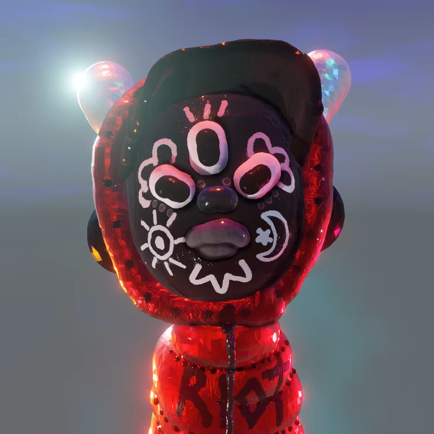 Little Creepy Demon 41