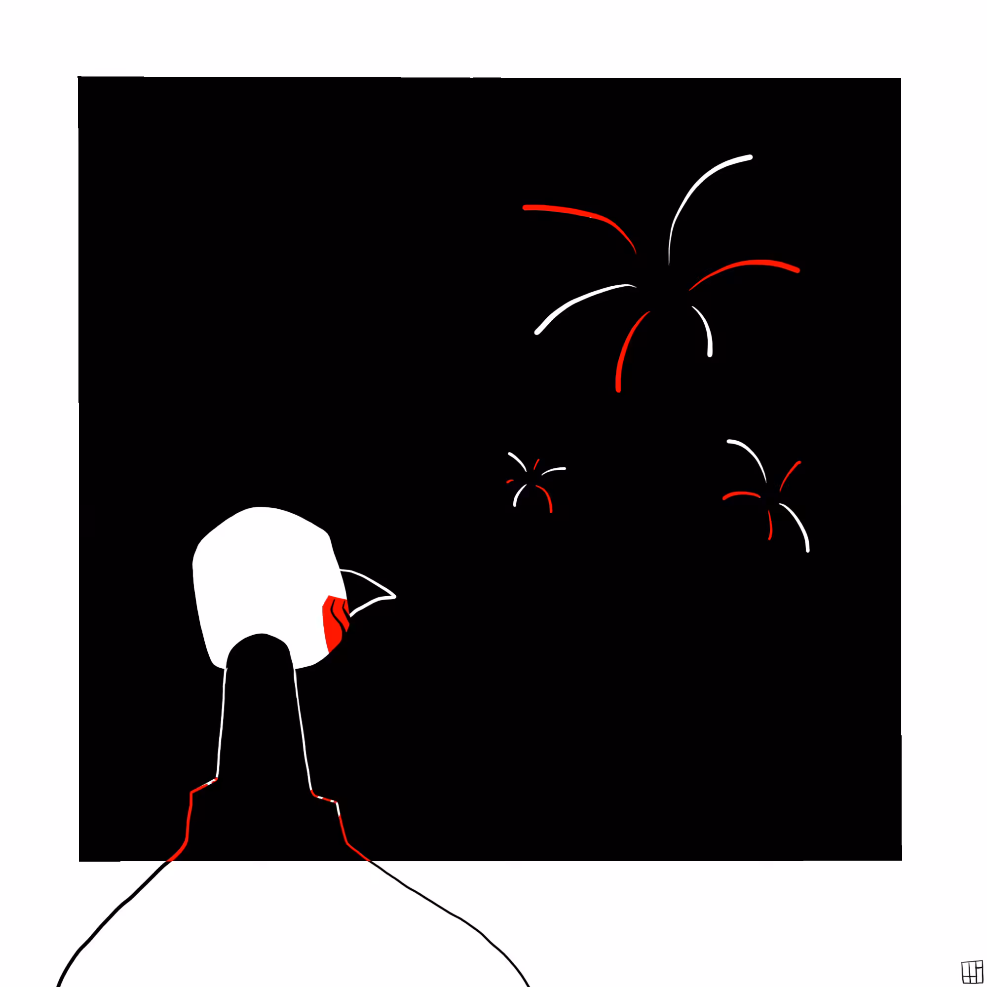 I: Fireworks