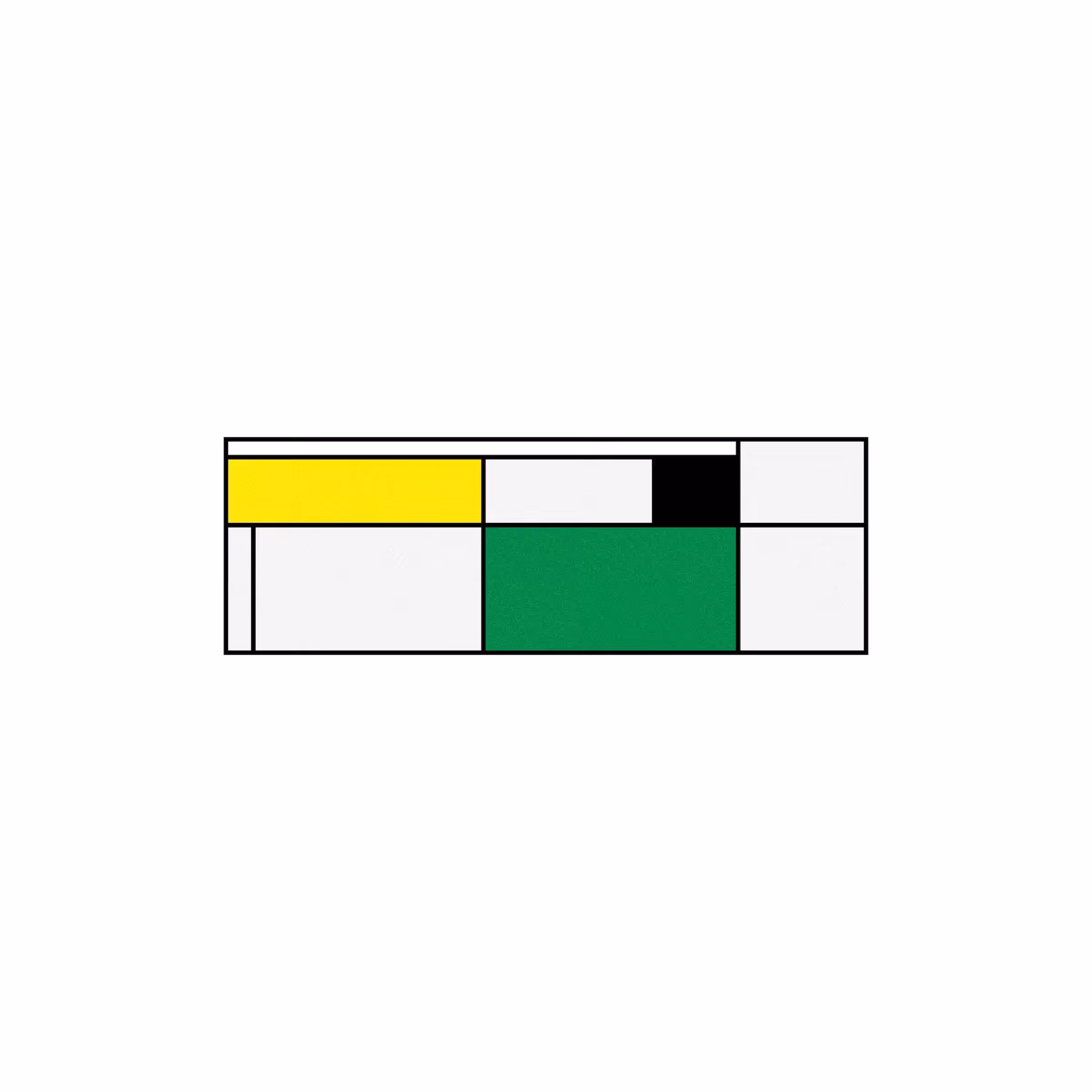 Pepe Mondrian #117