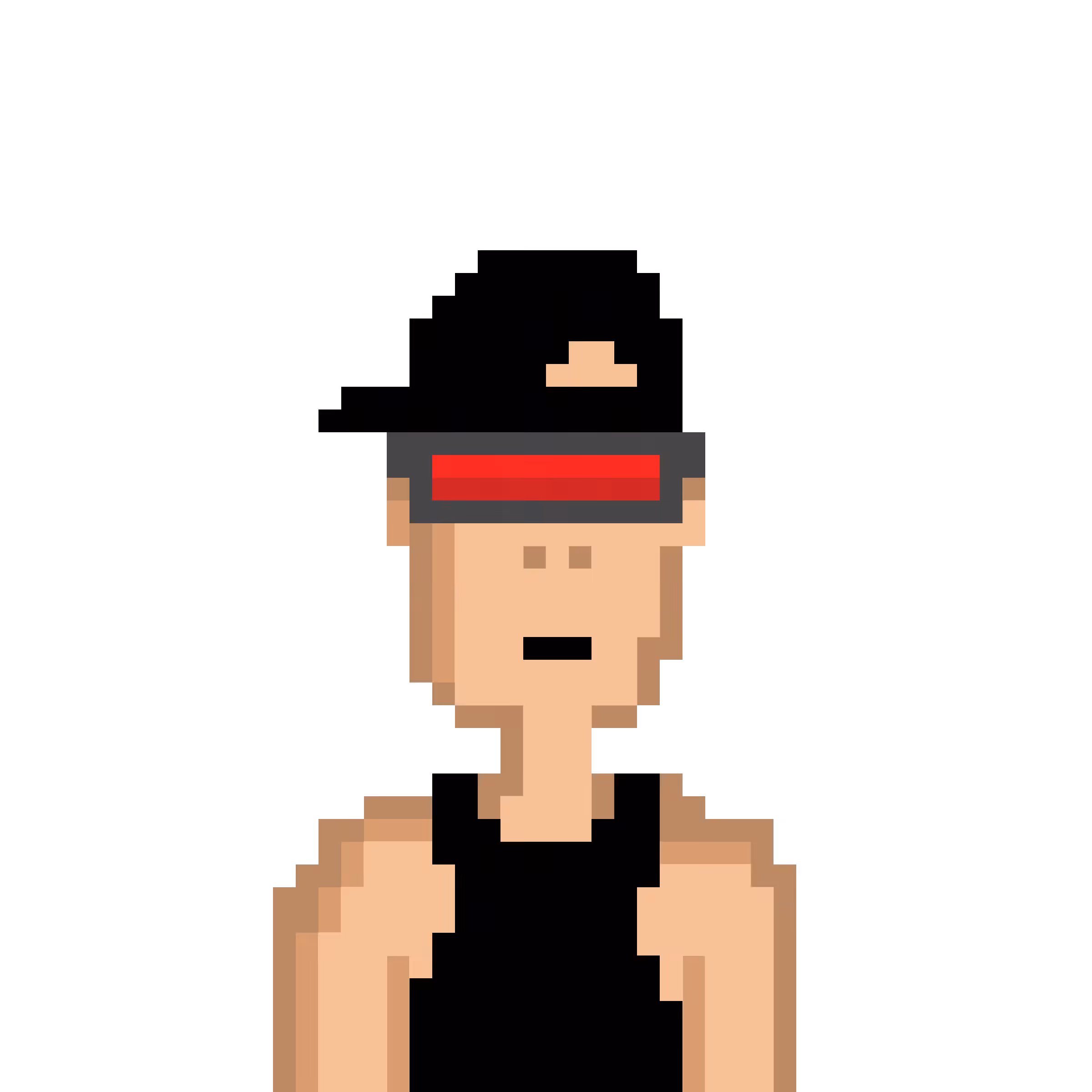 Dank Pixel Gods: Dank Pixel God #4424