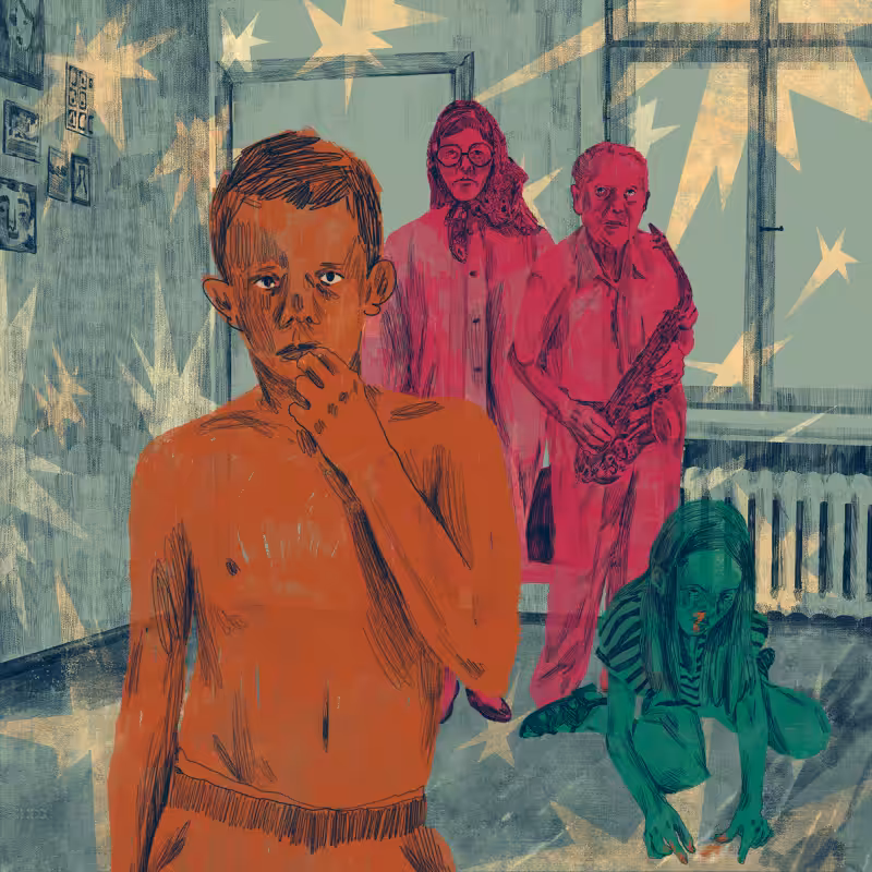 ghosts of apartment 103 #60
