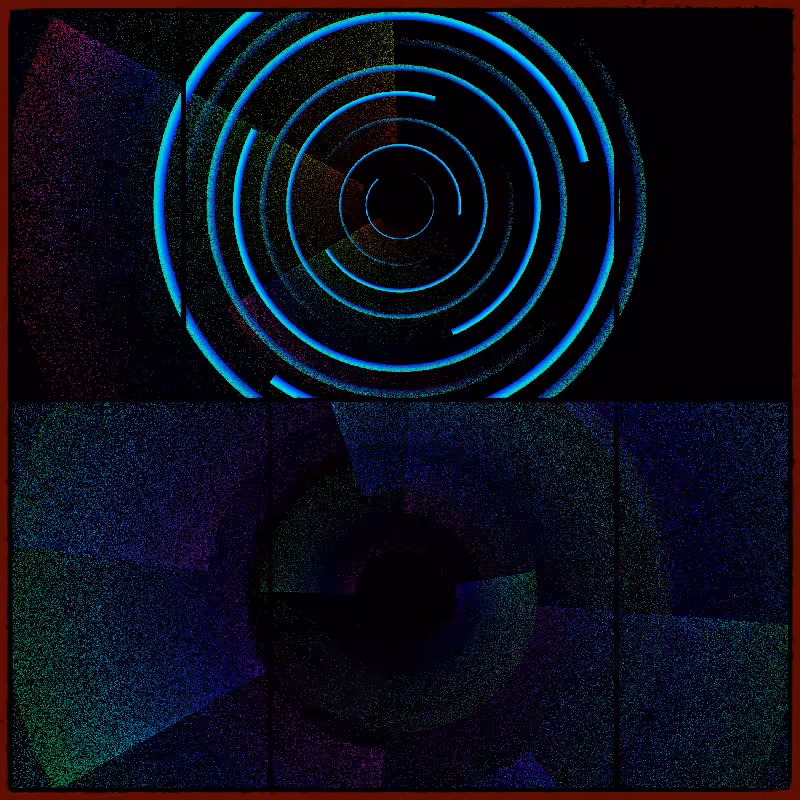 Mapped Orbits for Unbound Electrons #289