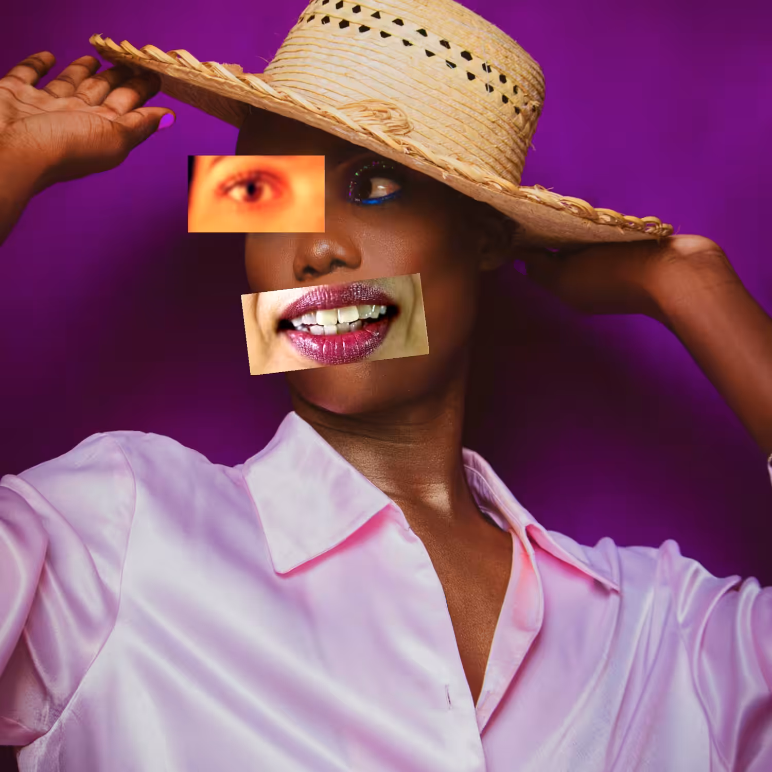 Rectangles Girl #4