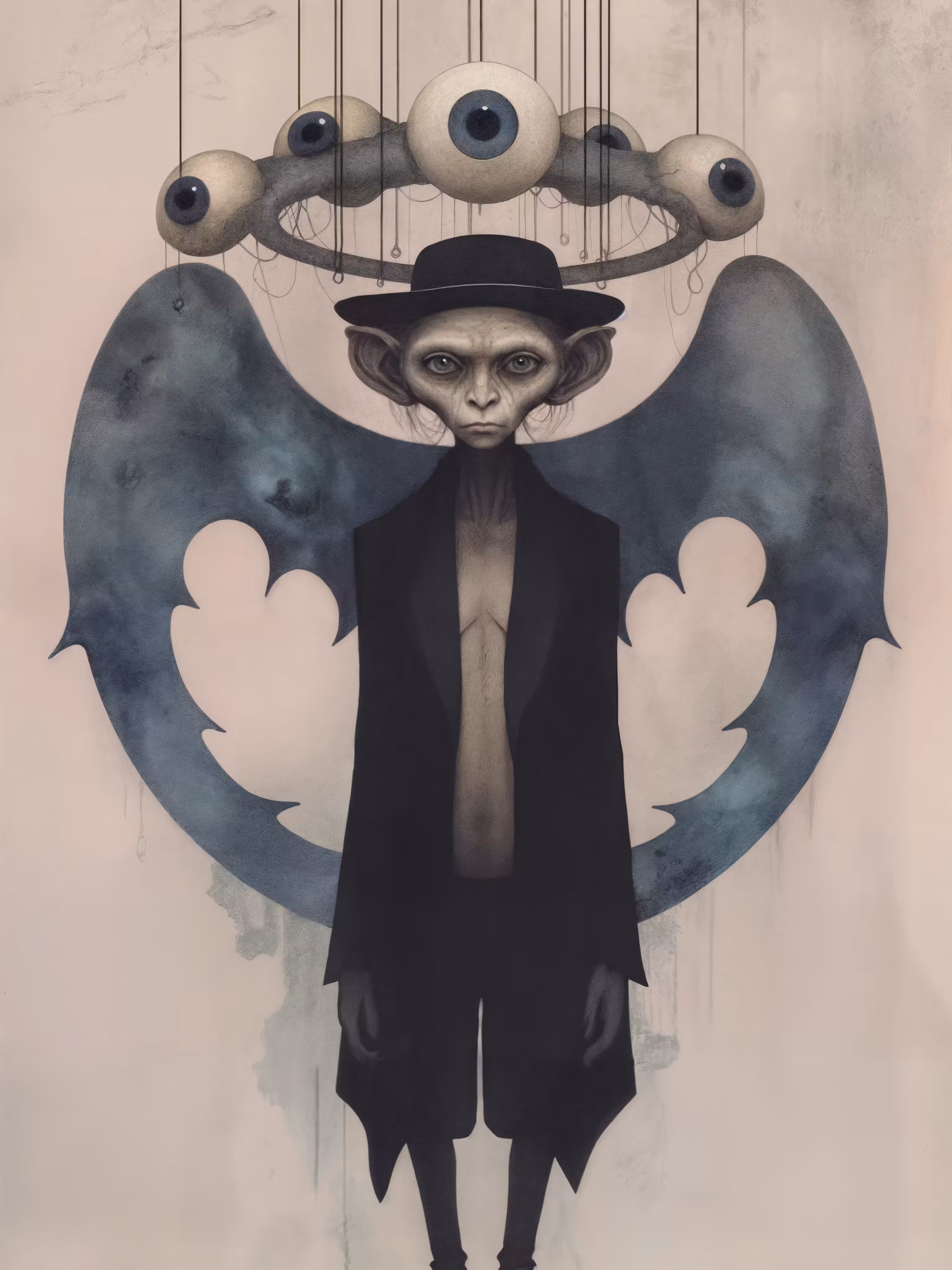 The Happy Valley: The Stateless Puppet