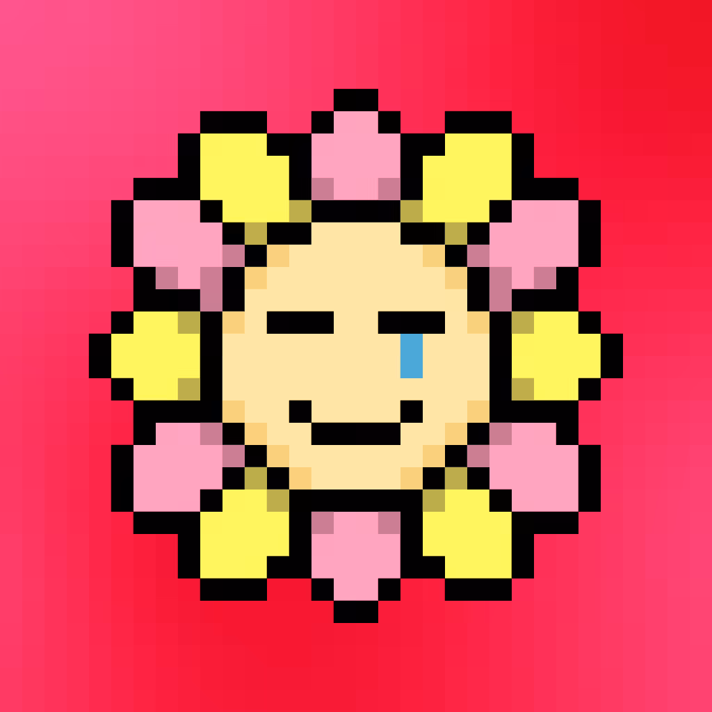 Murakami.Flower #9818