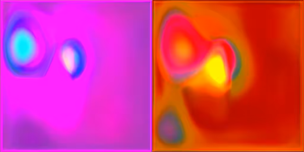 (un)stable equilibrium 1:3 #018