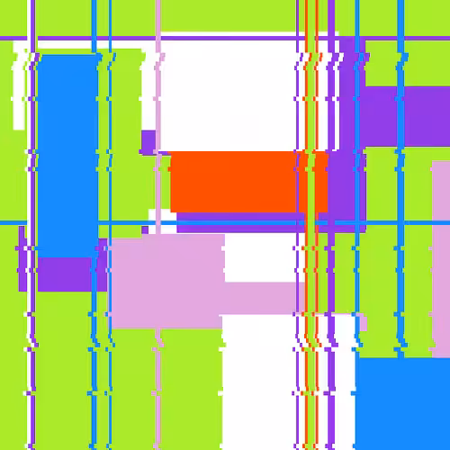 Chromatic Chaos #2505