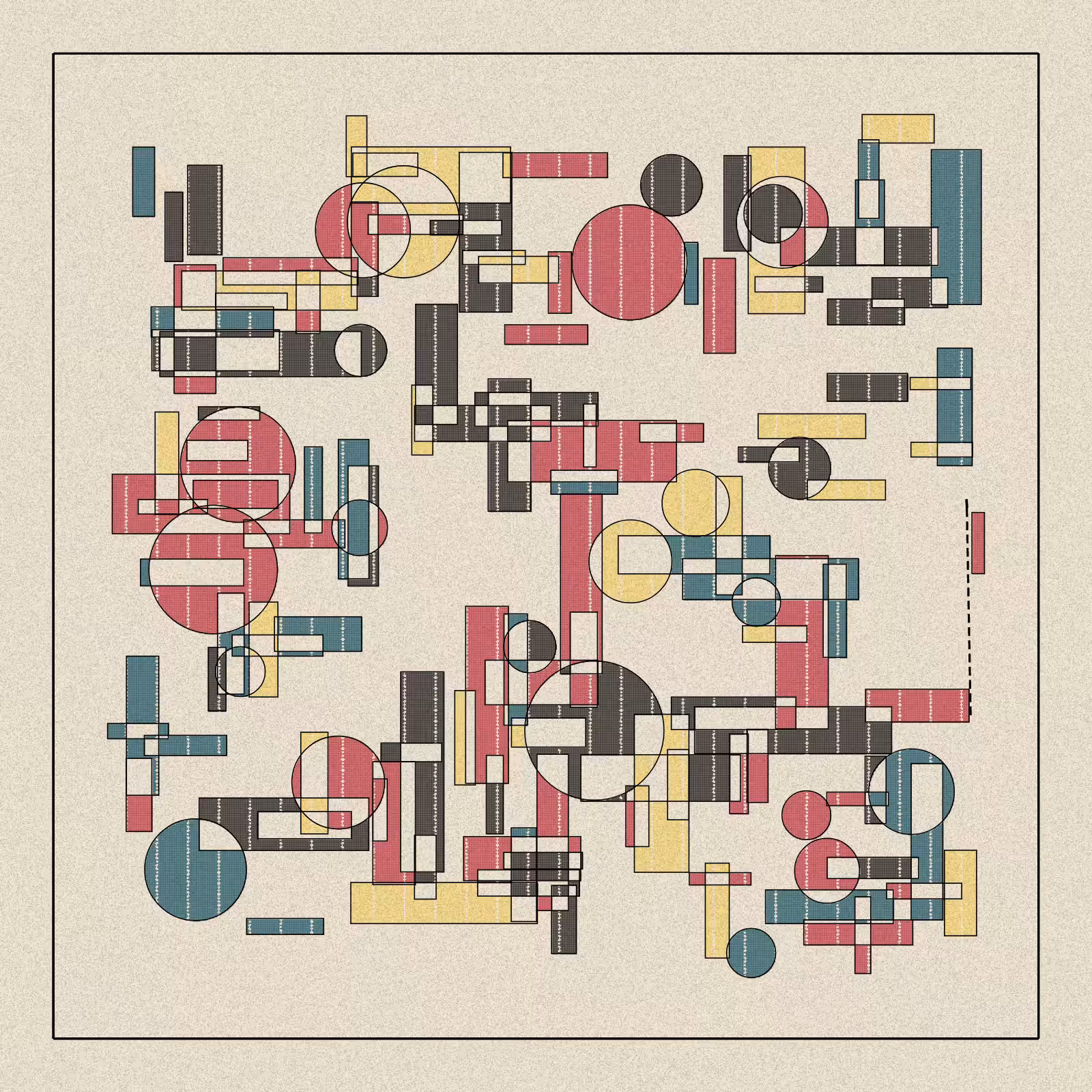 Modern & Mundane #1