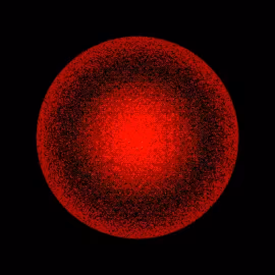 Fornax Void - BLACK HOLE SUN