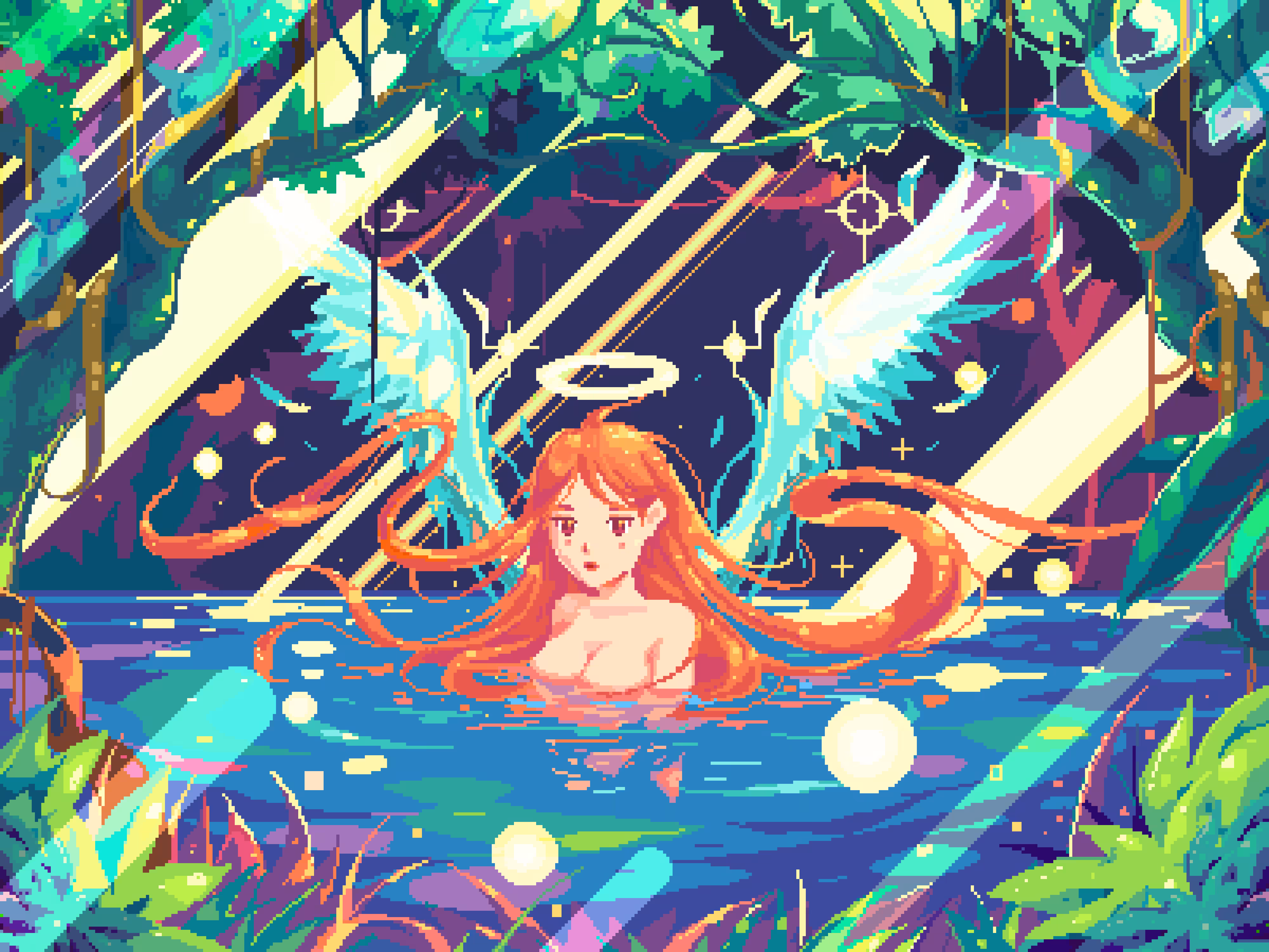 Hidden Angel