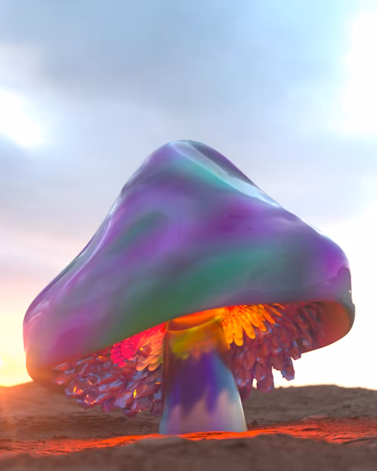 The Universal Veil