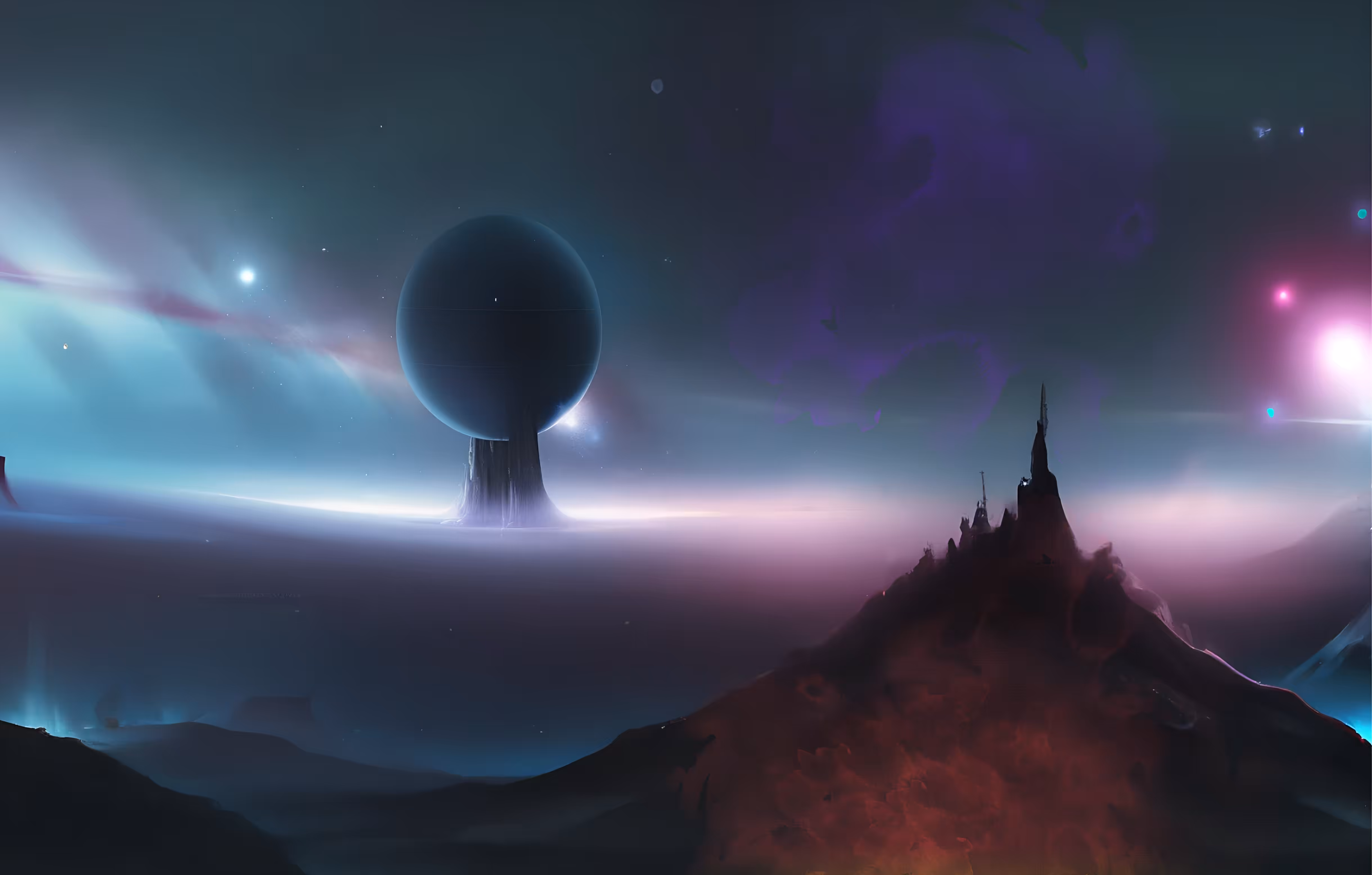 Galactical Dream